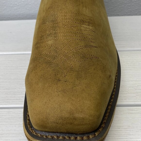 NEW IRISH SETTER Steel Toe Western Boots Brown Men’s 13 EE main image 7